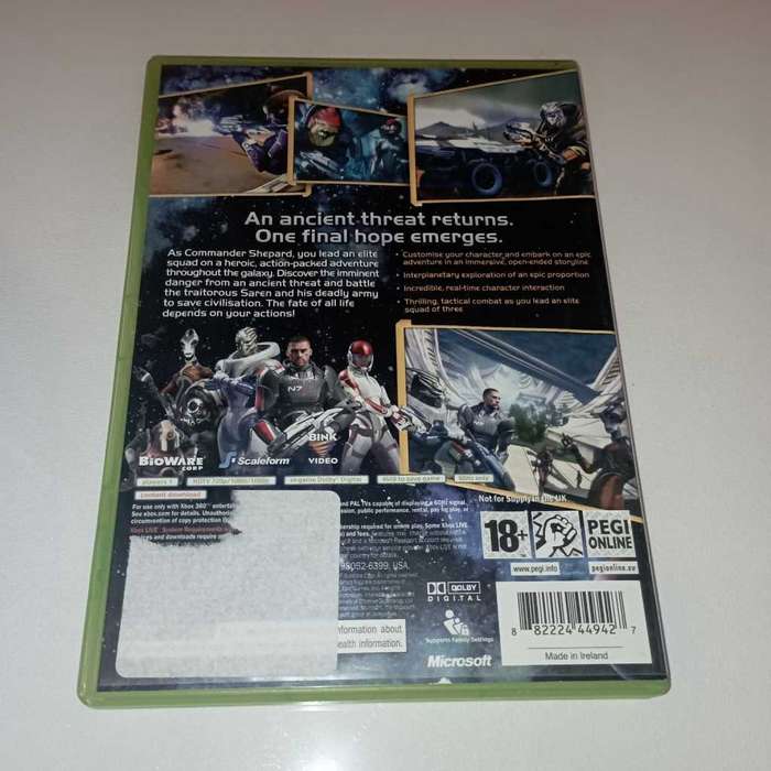 Mass Effect [Xbox360]
